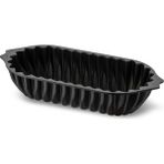Jumbo Shark Swiss Black Baton Kek Kalıbı - Siyah