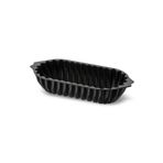 Jumbo Shark Swiss Black Baton Kek Kalıbı