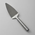 Jumbo Shine Çelik Servis Spatulası - 27 cm
