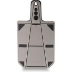 Jumbo Smart Grey Katlanabilir Kesme Tahtası - 38 cm