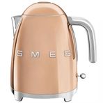 Jumbo Smeg Rose Gold Klf03rgeu Kettle