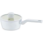 Jumbo Swiss Crystal Light Grey Sos Tenceresi 16 cm - Açık Gri