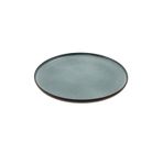 Jumbo Twin Blue 16 cm Düz Tabak