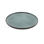 Jumbo Twin Blue 26 cm Düz Tabak