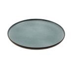 Jumbo Twin Blue 29 cm Düz Tabak