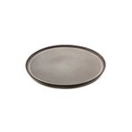 Jumbo Twin Smoked 16 cm Düz Tabak