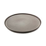Jumbo Twin Smoked 29 cm Düz Tabak