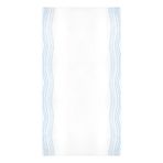 Jumbo Wave Açık Mavi 150x240 Masa Örtüsü