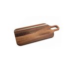 Jumbo Wood Mood Büyük Boy Kesme ve Sunum Tahtası