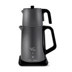 Jumbo X Homend Cooltouch 1793H Antrasit Çay Makinesi