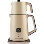 Jumbo X Homend Cooltouch 1793H Krem Çay Makinesi