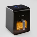 Jumbo x Homend Yağsız Airfryer 6 lt Kapasiteli LED Ekranlı Tek Hazneli Fritöz