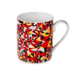 Jumbo X İstanbul Modern Fahrelnisa Zeid Cehennemi Mug