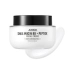 Jumiso Snail Mucin 88 + Peptide Cream | %88 Salyangoz Özlü Peptit Yüz Bakım Kremi 30ml