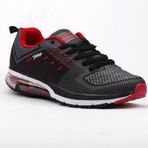 Jump 15170 Air Siyah Erkek Spor Ayakkabı
