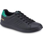 Jump 15306 Siyah Yeşil Unisex Spor Ayakkabı
