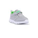Jump 15666 Uniseks Spor Ayakkabı, Gri - Neon Yeşil, 22