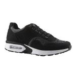Jump 15985-A Siyah Unisex Spor Ayakkabı
