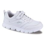 Jump 16778 Unisex Spor Ayakkabı, 32, 190 16778F, Beyaz, Unisex Yetişkin