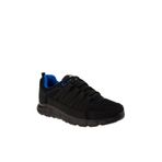 JUMP 19304 BAYAN FASHION ATHLETIC SPOR AYAKKABI SİYAH SAKS