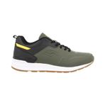 Jump 19667-G Erkek Sneaker Günlük Spor Ayakkabı koyu yeşil