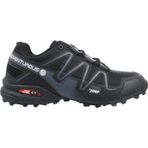 Jump 21513 Siyah- Füme Erkek Çocuk Spor Ayakkabı