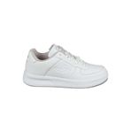 Jump 21516 Sneaker Ortopedik Unisex Spor Ayakkabı Beyaz, Beyaz, 40