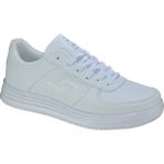 Jump 22233 Ortopedi Comfort Siyah Erkek Spor Ayakkabı - Beyaz