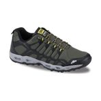 Jump 24571 Comfort Casual Günlük Erkek Spor Ayakkabı Tr haki-siyah