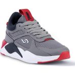 Jump 24770G Erkek Günlük Spor Ayakkabı - Gri