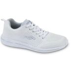 Jump 24938 Beyaz Erkek Spor Ayakkabı
