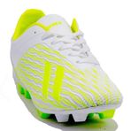 Jump 25850 Beyaz Yeşil Erkek Futbol Ayakkabısı