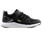 Jump 25932 Siyah Neon Yeşil Erkek Spor Ayakkabı