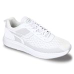 Jump 26280 Beyaz Açık Gri Unisex Spor Ayakkabı