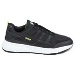 Jump 26396B Siyah Beyaz Erkek Günlük Spor Ayakkabı