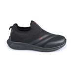 Jump 26499 Yeni Sezon Comfort Casual Rahat Kalıp Yazlık Günlük Spor Ayakkabısı Siyah - Siyah