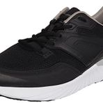Jump 26605B Siyah Beyaz Erkek Spor Ayakkabı