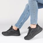 Jump 26666 Comfort Casual Erkek Günlük Spor Ayakkabısı Siyah