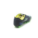 Jump 27048 D Navy Royal Neon Yeşil Renk Erkek Çim Zemin