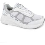 Jump 27366 Beyaz Kadın Sneaker Günlük Spor Ayakkabı