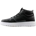 Jump 27430 D All Siyah Erkek Günlük Ayakkabı