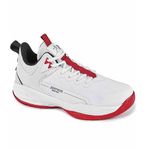 Jump 27432 Beyaz Kırmızı Erkek Spor Ayakkabı