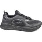Jump 27462 Siyah Erkek Sneaker Günlük Spor Ayakkabı