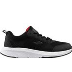 Jump 27689 Black Red Siyah Erkek Günlük Ayakkabı