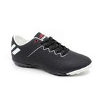 Jump 27879 Siyah Beyaz Erke Spor Ayakkabı