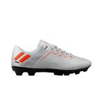 Jump 27880 B Silver Orange Erkek Çim Zemin Kramponu