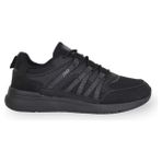 Jump 27972 Full Siyah Erkek Spor Ayakkabı