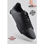 Jump 27974 Siyah Erkek Spor Ayakkabı