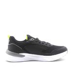 Jump 28012 D Siyah Neon Yeşil Erkek Günlük Ayakkabı