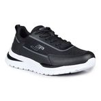 Jump 28036 Siyah İndigo Erkek Spor Ayakkabı